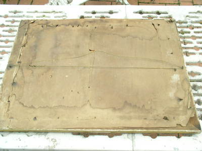 Antique Norman Tayler watercolour 1882 Painting English Artist