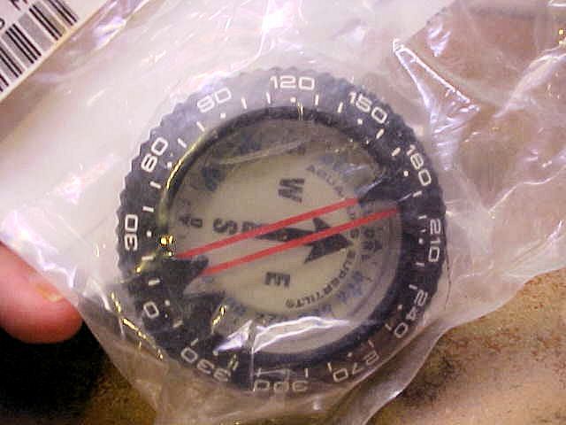 Aqua Lung Compass Module Supertilt
