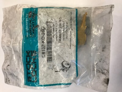 NCL C8137-KD-26D  LOCK
