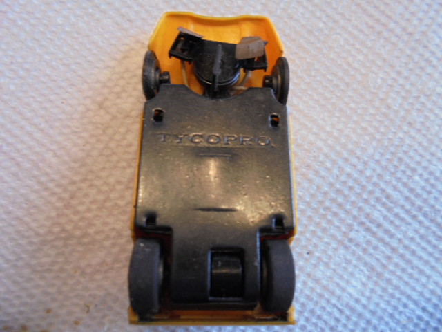 RARE HO SLOT CAR VINTAGE TRAIN AURORA TYCO FIAT FALLER ITALY GERMANY AUTOMOBILE