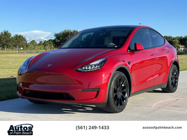 2020 Tesla Model Y Performance Full Auto Pilot Performance w/ Full Autonomous Dr