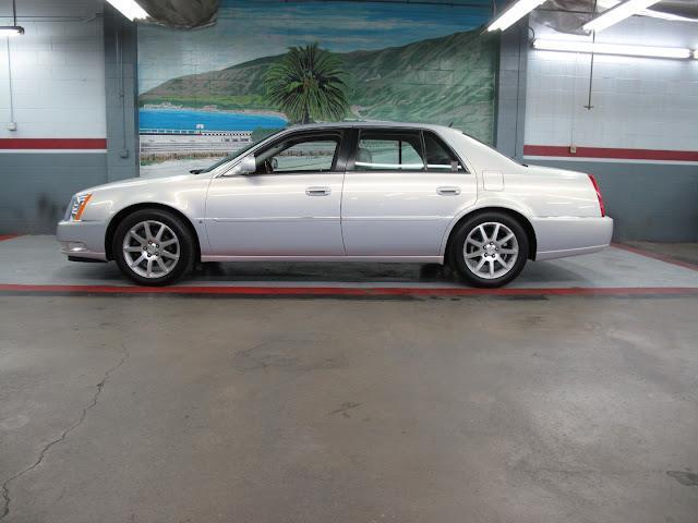 2006 Cadillac DTS Performance Scroll down for 85 detailed pics !