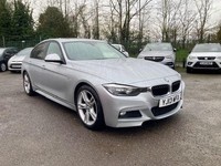 2013 BMW 3 Series 2.0 320d M SPORT 4dr DIESEL AUTOMATIC (s/s) (184 ps)  Saloon D