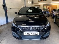 2017 Peugeot 308 2.0 BlueHDi 150 GT Line 5dr ESTATE Diesel Manual