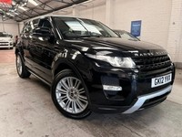 2012 Land Rover Range Rover Evoque 2.0 Si4 Dynamic 5dr Auto ESTATE Petrol Automa