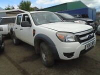 breaking for spares ford ranger 2011 2.5 tdci 
