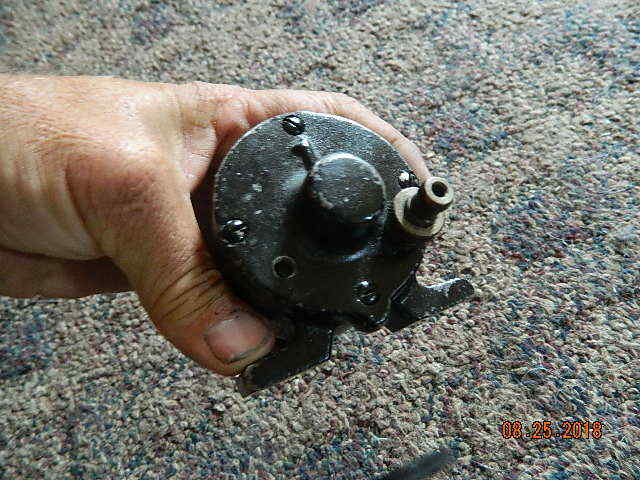 Vernon Rotary Compressor Vintage Dental Equipment. 1910s Era. pittsburgh pa