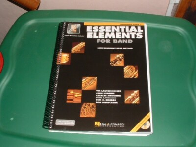 Essential Elements for Band - Conductor Book 1 with EEi