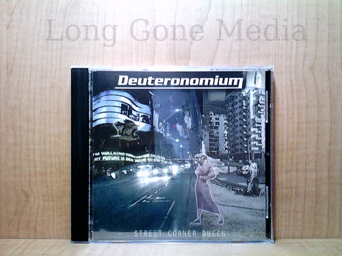 Street Corner Queen by Deuteronomium (CD, Import, 2006
