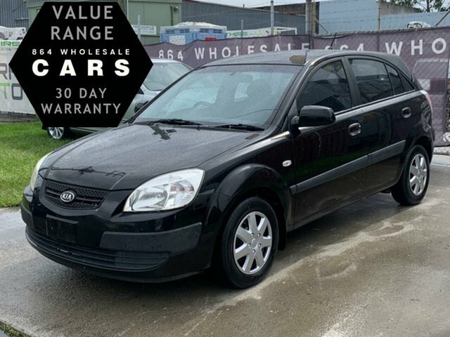 Kia rio 6