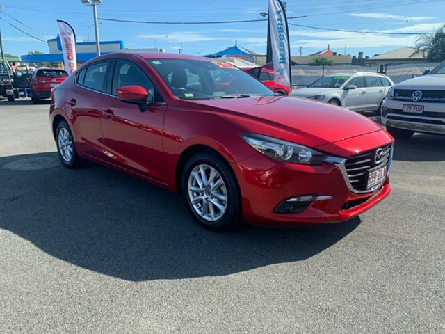 Mazda 3 mt