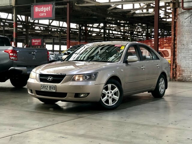Hyundai nf 2005