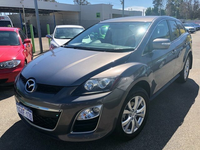 Mazda cx 7 er