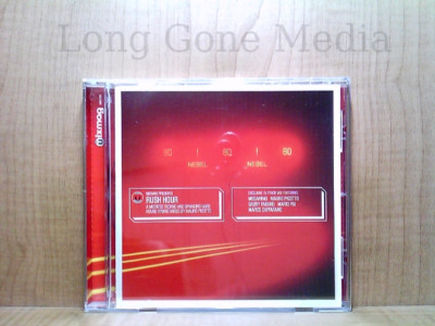 Rush Hour by Mauro Picotto (CD, Import, 2001, Mixmag)