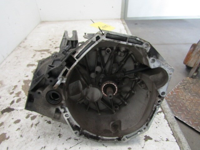 Boite De Vitesses Manuelle Abs Renault ScÃ©Nic Ii (Jm) 2010 7701723231