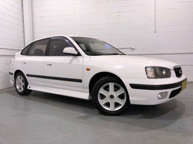 Hyundai elantra xd 2003