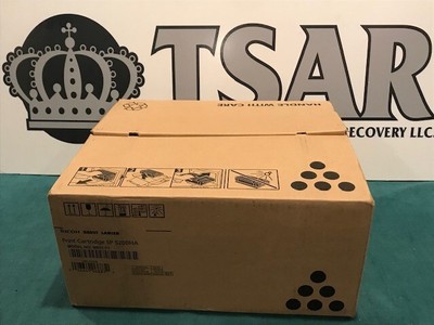 Ricoh Savin Lanier SP 5200HA print cartridge in original packaging