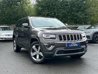 2015 Jeep Grand Cherokee 3.0 CRD Limited Plus 5dr Auto SUV Diesel Automatic
