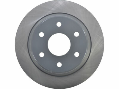 Rear API Brake Rotor fits Cadillac Escalade EXT 2002-2006 87KTYD