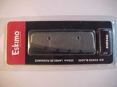 NEW K-Drill 8/" Replacement Ice Auger Blades IDRLBL8