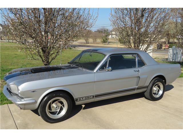 1966 Ford Mustang GT350 289 Automatic FREE SHIPPING