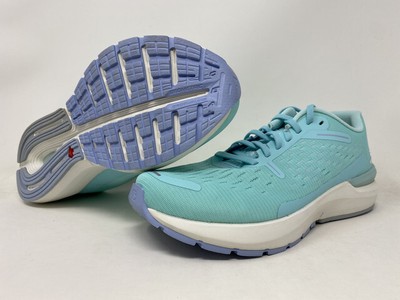 

Женские кроссовки Salomon Sonic 4 Balance, бирюзовый/белый/синий, 9,5 б(м) США, Turquoise/white/blue