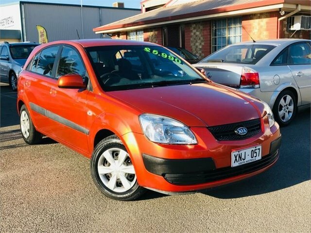 Kia de jb rio
