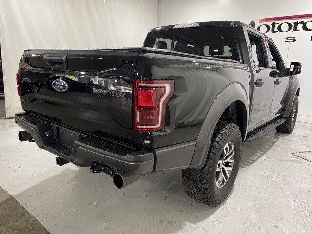 2017 Ford F-150 Raptor - Used Ford F-150 for sale in Bethesda, Maryland