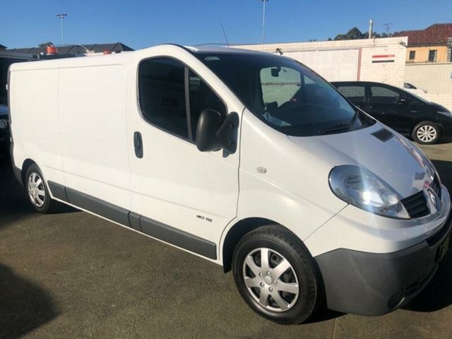 Renault Trafic 2 0 Dci Gearbox Oil