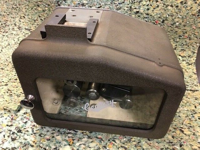 Century 70mm JJ Projector Magnetic Sound Head (Penthouse)