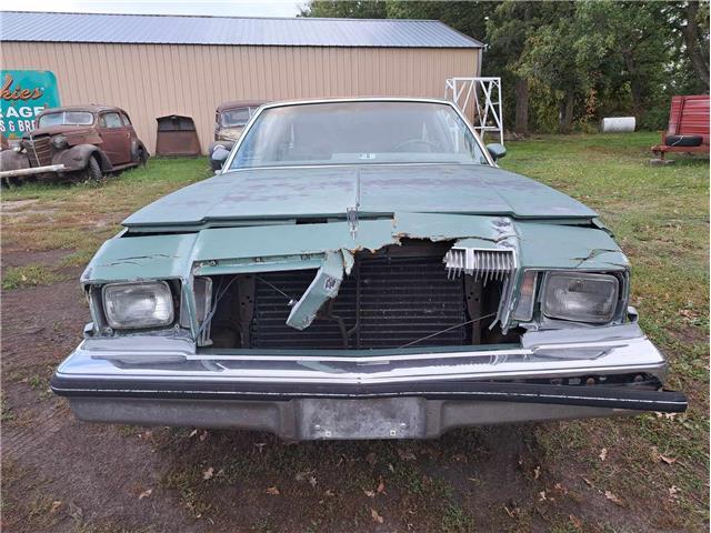 Owner 1978 Oldsmobile Cutlass Supreme Brougham