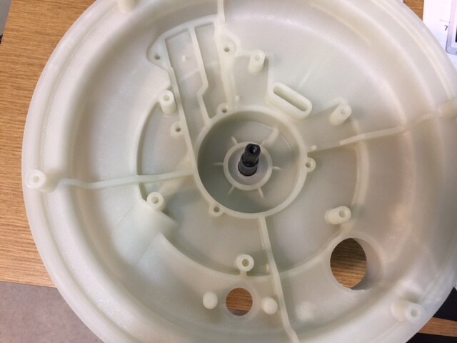 WP6-917113 Maytag Jenn Air Dishwasher Pump/Motor Assembly 99002482