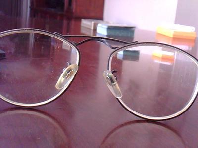 Vintage  Tura Glasses  Fashion Frames Japan MOD-208