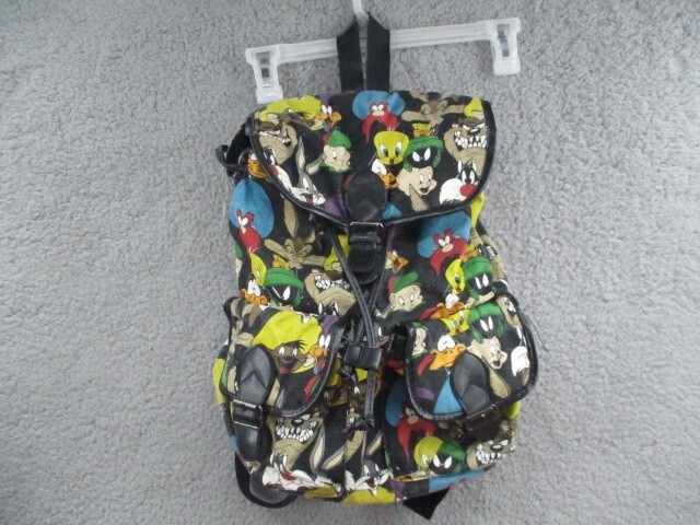 公式Looney Tunes Blues mini 1996　バッグ 公式Looney Tunes Blues mini 1996 バッグ Vintage Looney Tunes
