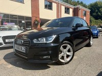 2016 Audi A1 2016 66-Reg Audi A1 1.4 TFSI Sport Sportback 5dr,PETROL,ULEZ,FSH,LO