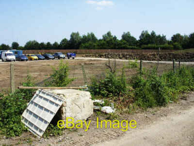 Photo 6x4 Site of a new Lidl supermarket, Barnfield Road, Swindon 02.07.2 c2009