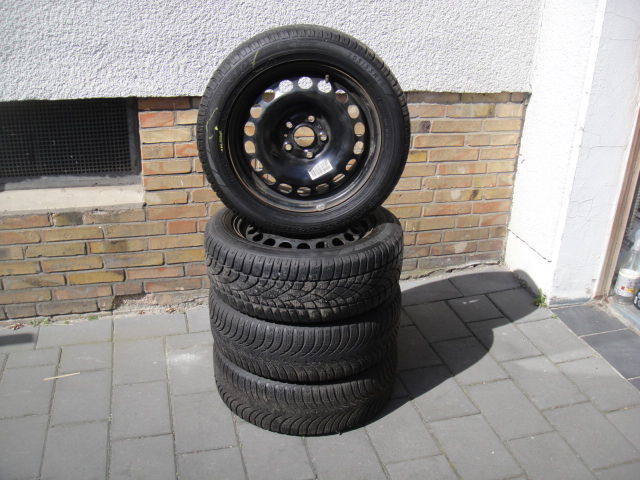 Winterreifen für VW