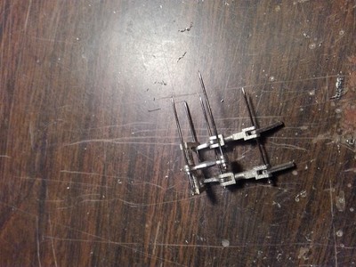 C&D Models Generic raisable 3 point kit 64th scale