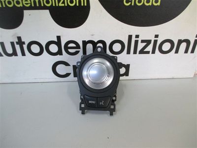 POMELLO CONSOLE CONTROLLO STRUMENTI DI BORDO BMW SERIE 3 (2005-2011)