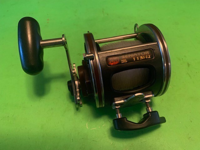 リール PENN 4/0 Special Senator 113H2 Penn Special Senator 4/0 113H2 Conventional Reel