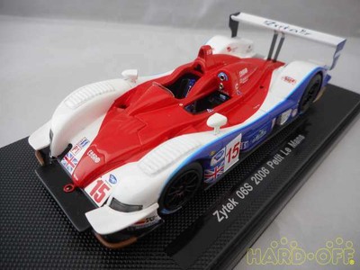 Ebbro 4526175438692 1/43 Zytek 06S 2006 Le Man Scale Car