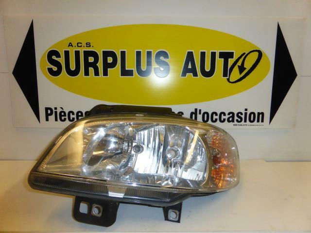 Optique Avant Principal Gauche (Feux)(Phare) Seat Ibiza 2000   /R:5100983
