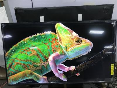 Sony FWD65X81CH 65'' 4K UHD Commercial Digital Signage Retail Monitor TV