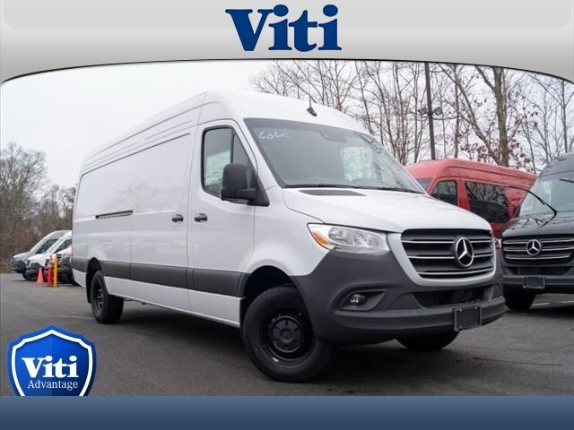 2024 Mercedes-Benz Sprinter 3500 3500 3dr 170 in. WB High Roof Cargo Van (2.0L I