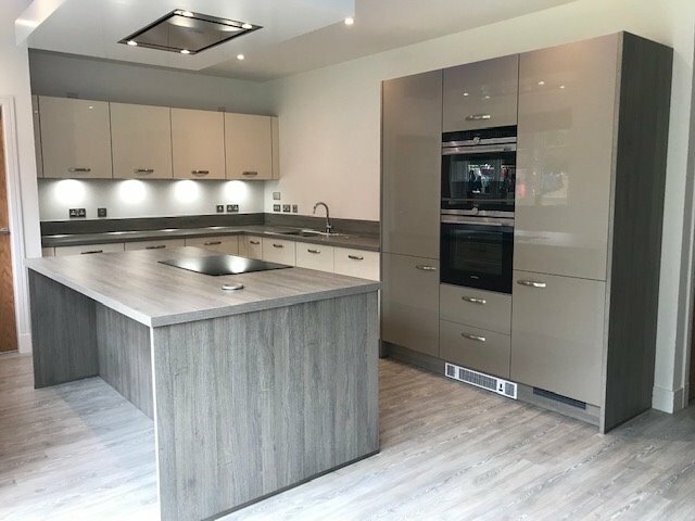 Impuls German Made High Quality Kitchen Less Than 6 Months Old In