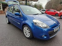 2010 Renault Clio 1.2 TCE Dynamique 5dr ESTATE Petrol Manual