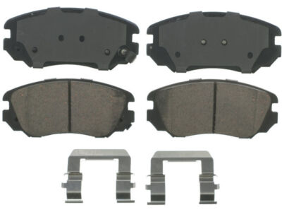 For 2010-2017 GMC Terrain Brake Pad Set Front Wagner 13897RDKM 2011 2012 2016