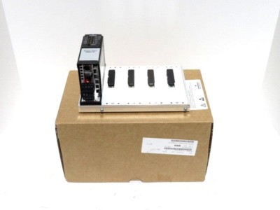 Emerson DeltaV MD20-16 Ethernet Switch Fisher Rosemount 12P4456X052 NEW IN BOX