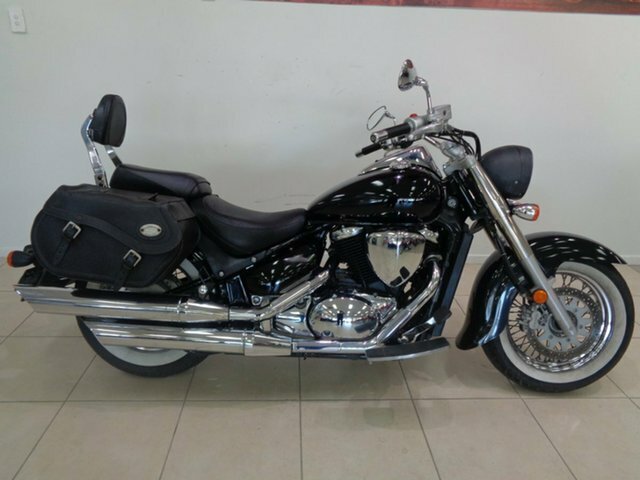 Vl800 suzuki boulevard