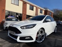 2016 Ford Focus 2016 66-Reg Ford Focus ST-2 2.0 TDCi 185bhp,73,000 Miles,Sat Nav